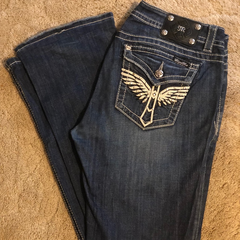 Miss Me Jeans